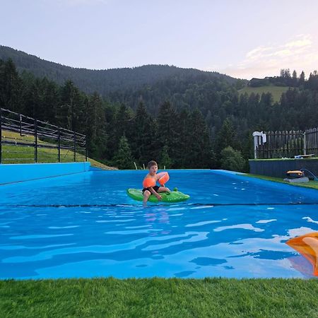 Ferienwohnung Rosengarten Am Manoetscherhof Cornedo all'Isarco المظهر الخارجي الصورة
