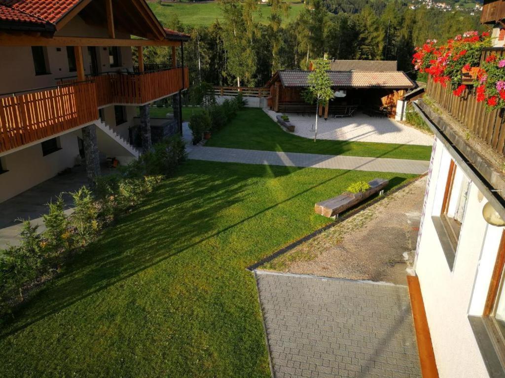 Ferienwohnung Rosengarten Am Manoetscherhof Cornedo all'Isarco المظهر الخارجي الصورة