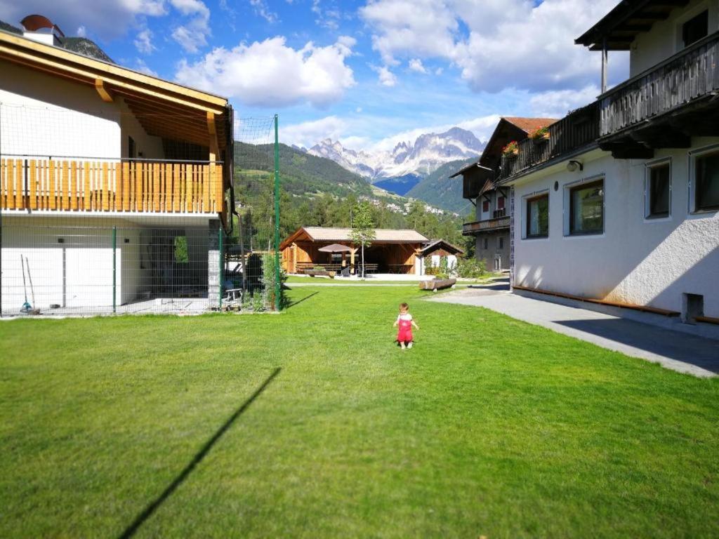 Ferienwohnung Rosengarten Am Manoetscherhof Cornedo all'Isarco المظهر الخارجي الصورة