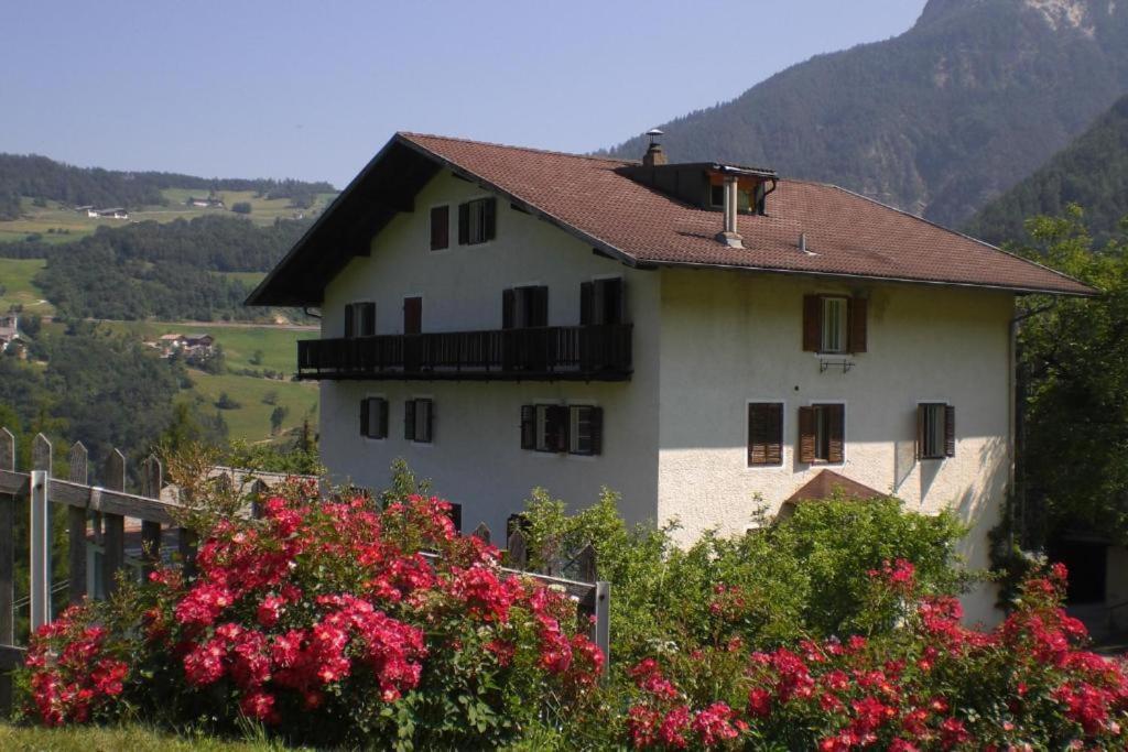 Ferienwohnung Rosengarten Am Manoetscherhof Cornedo all'Isarco المظهر الخارجي الصورة