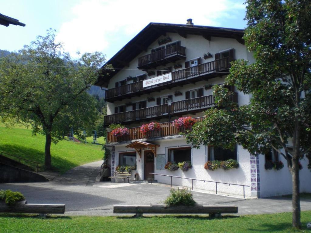 Ferienwohnung Rosengarten Am Manoetscherhof Cornedo all'Isarco المظهر الخارجي الصورة