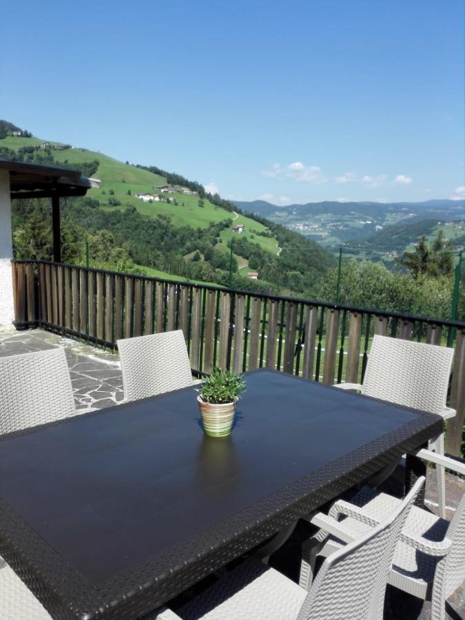 Ferienwohnung Rosengarten Am Manoetscherhof Cornedo all'Isarco المظهر الخارجي الصورة