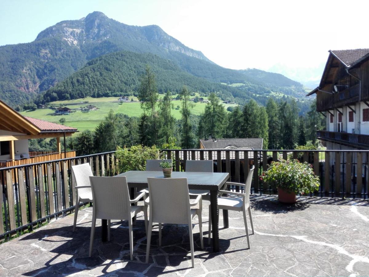 Ferienwohnung Rosengarten Am Manoetscherhof Cornedo all'Isarco المظهر الخارجي الصورة