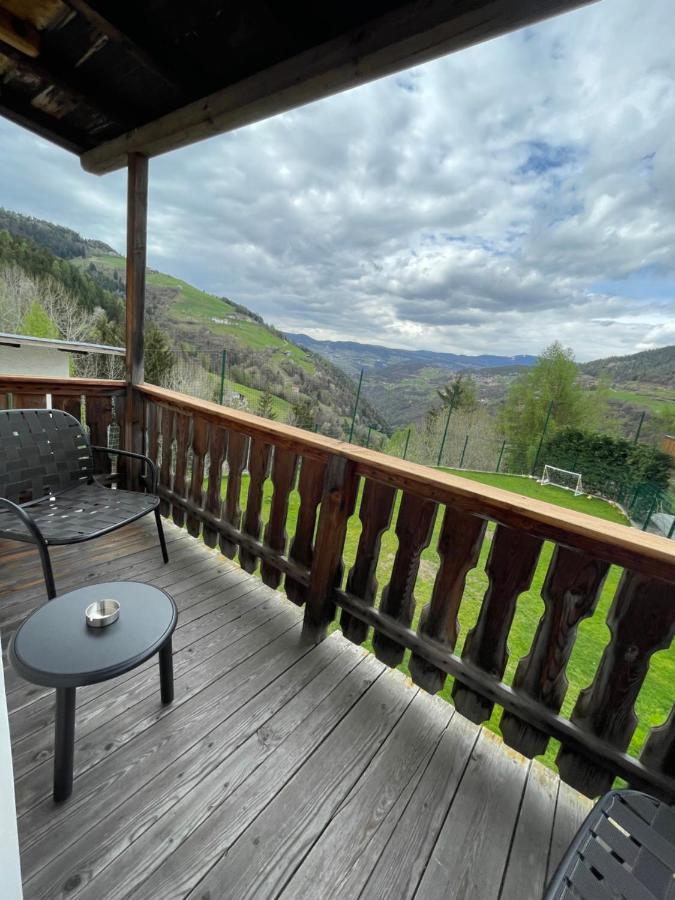 Ferienwohnung Rosengarten Am Manoetscherhof Cornedo all'Isarco المظهر الخارجي الصورة