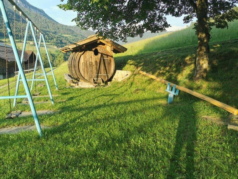 Ferienwohnung Rosengarten Am Manoetscherhof Cornedo all'Isarco المظهر الخارجي الصورة