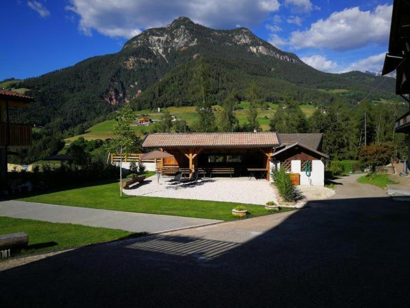 Ferienwohnung Rosengarten Am Manoetscherhof Cornedo all'Isarco المظهر الخارجي الصورة
