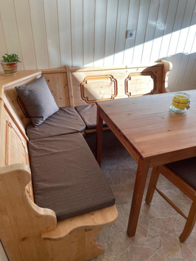 Ferienwohnung Rosengarten Am Manoetscherhof Cornedo all'Isarco المظهر الخارجي الصورة