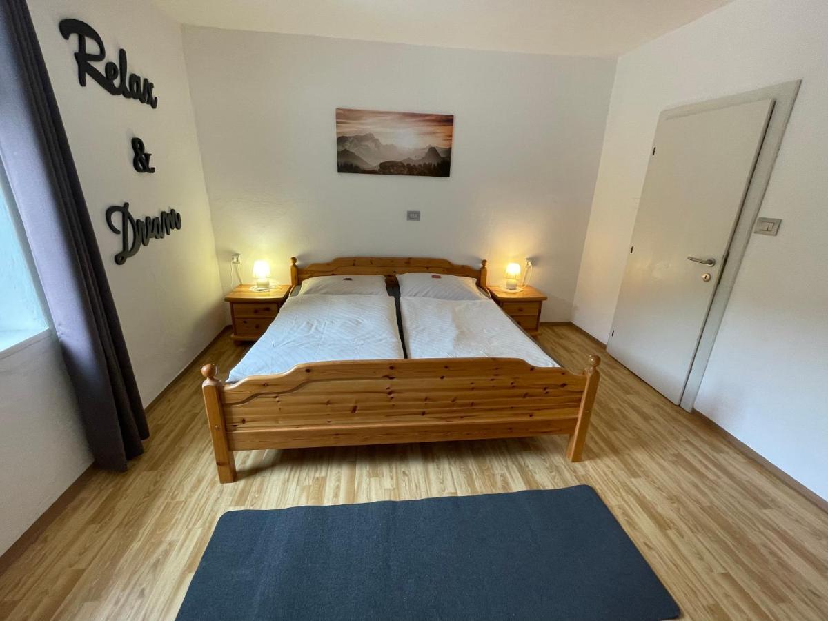 Ferienwohnung Rosengarten Am Manoetscherhof Cornedo all'Isarco المظهر الخارجي الصورة